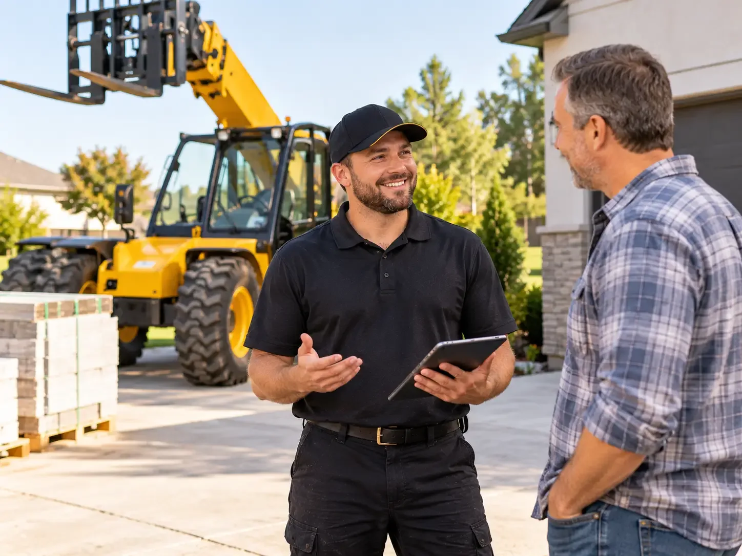 Forklift Rental Saint Thomas, PA FAQs